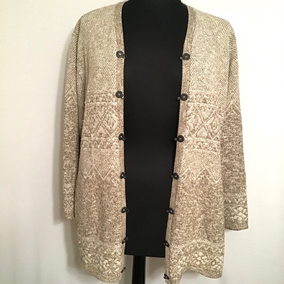 Woman's Cardigan - Nordic Design - Picture 5 of 8